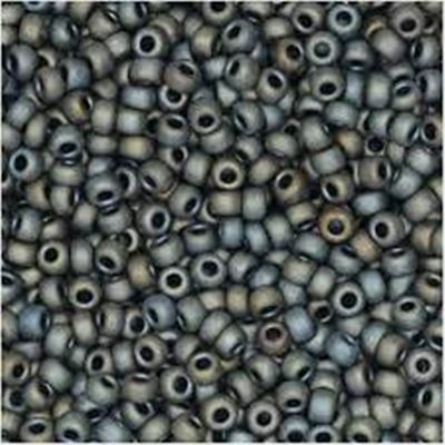 Miyuki Seed Bead Matte Silver-Grey 11/0 - Minimum 8g