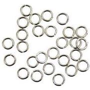 Jump Rings Nickel Colour