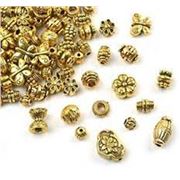 Filler Beads - Gold Colour
