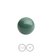 Preciosa Maxima Round Pearl Sage 12mm each