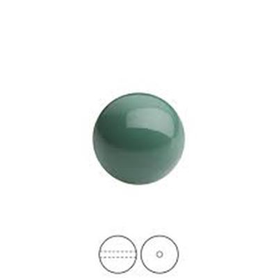 Preciosa Maxima Round Pearl Sage 12mm each