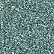 Delica DBR 415 Galvanised Turquoise 11/0 - Minimum 3g