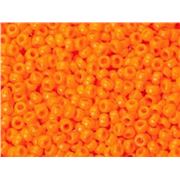 Miyuki Seed Bead Opaque Mandarin 11/0 - Minimum 8g