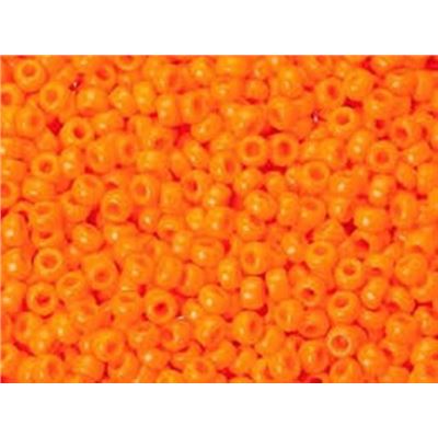 Miyuki Seed Bead Opaque Mandarin 11/0 - Minimum 8g