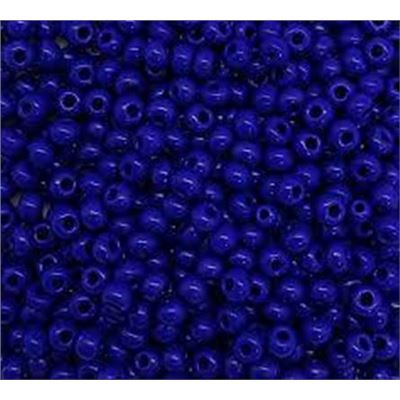 Preciosa Seed Bead Royal Opaque 6/0 - Minimum 12g