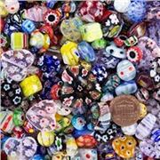 Millefiori Beads