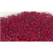 Delica DBR 654 Dyed Cranberry 11/0 - Minimum 3g