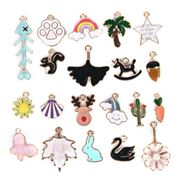 Charms - Enamel