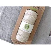 Hemp Spool Natural 20lb Test 1.5mm 197Ft. Each