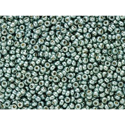 Miyuki Seed Bead Duracoat Galv. Dk. Seafoam 11/0 - Minimum 8g