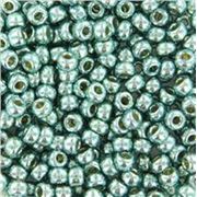 Miyuki Seed Bead Duracoat Galv. Dk. Seafoam  8/0 - Minimum 8g