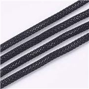 Chain Mesh Electrophoresis Black Soldered 4mm per metre