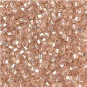 Miyuki Seed Bead Matte S/L Lt. Blush 8/0 - Minimum 12g