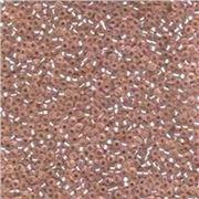 Miyuki Seed Bead Matte S/L Lt. Blush15/0 - Minimum 5g