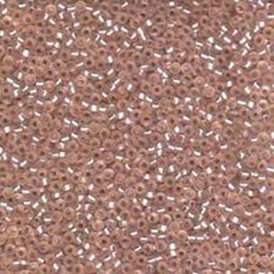 Miyuki Seed Bead Matte S/L Lt. Blush15/0 - Minimum 5g