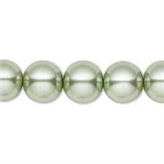Celestial Pearl Strand Sage 12mm (approx 36 beads) each