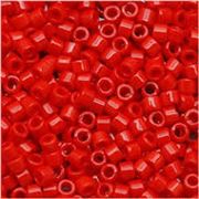 Delica DBR 723 Dark Cranberry Opaque 11/0 - Minimum 3g
