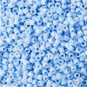 Delica DBR 1137 Opaque Agate Blue 11/0 - Minimum 3g