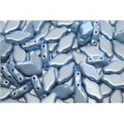 Navette 6x12mm Jet Suede Blue (approx 25g) Tube each