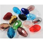 Teardrop Shaped Beads