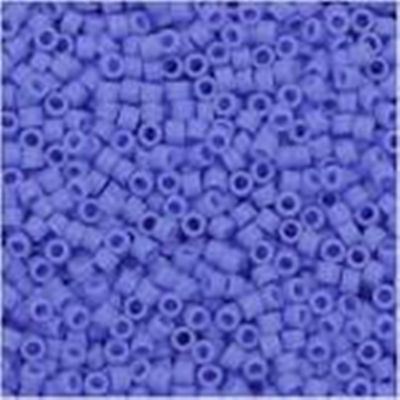 Delica DBR 760 Opaque Light Sapphire 11/0 per gram