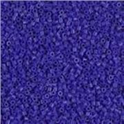 Delica DBR 726 Opaque Dark Blue 11/0 per gram