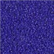 Delica DBR 726 Opaque Dark Blue 11/0 per gram