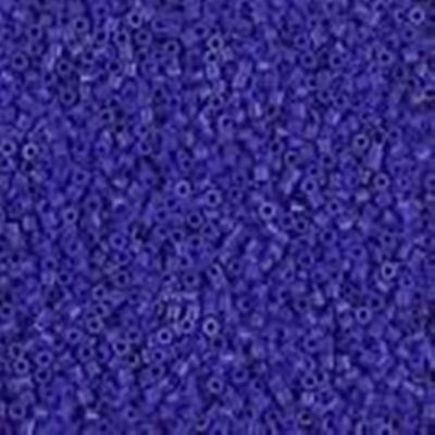 Delica DBR 726 Opaque Dark Blue 11/0 per gram