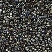 Delica DBR 26 Metallic Dark Steel 11/0 - Minimum 3g