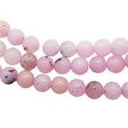 Semi Precious Strands Cherry Blossom Jasper 10mm Round(approx 37-40 beads) 15 inch each