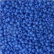 Toho Seed Bead Opaque Periwinkle11/0 - Minimum 8g