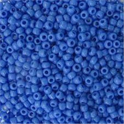 Toho Seed Bead Opaque Periwinkle11/0 - Minimum 8g