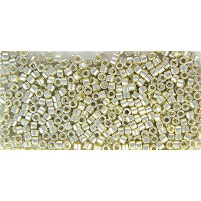 Delica DBR 35 Galvanised Silver 11/0 - Minimum 3g