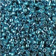 Delica DBR 427 Galvanised Dark Aqua 11/0 - Minimum 3g