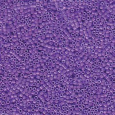 Delica DBR 1379 Violet Opaque 11/0 - Minimum 3g