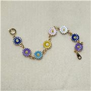 Sunflower Bracelet Kit each