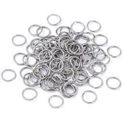 Jump Ring Stainless Steel 5x0.9mm ea