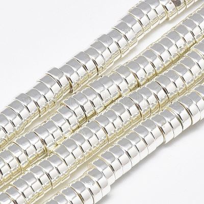 Electroplated Non-Magnetic Hematite Discs 6x2mm each