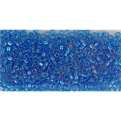 Delica DBR 177 Dark Aqua AB 11/0 - Minimum 3g