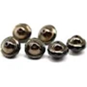 Czech FP UFO Opaque Jet/Bronze 8x10mm Each