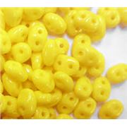 Superduo 2.5 x 5mm LEMON Min 10g 