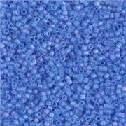 Delica DBR 1285 Matte Azure AB 11/0 Min. 3 gram