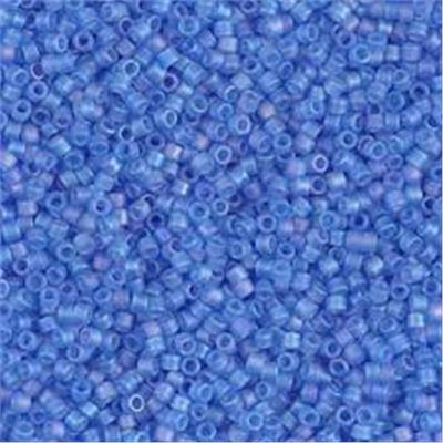 Delica DBR 1285 Matte Azure AB 11/0 Min. 3 gram