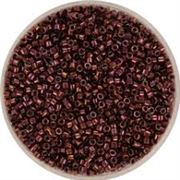 Delica DBR 12 Raspberry Metallic 11/0 - Minimum 3g