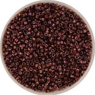 Delica DBR 12 Raspberry Metallic 11/0 - Minimum 3g