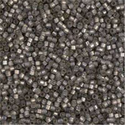 Delica DBR 631 Dark Smoke Pearl 11/0 - Minimum 3g