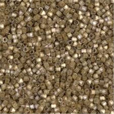 Delica DBR 671 S/L Variegated Taupe 11/0 - Minimum 3g