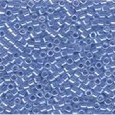 Delica DBR 1475 Pale Sky Blue Lustre 11/0 gram - Minimum 3g