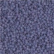 Delica DBR 799 Lavender Matte Opaque 11/0 - Minimum 3g