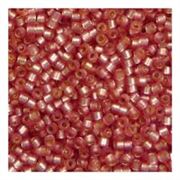 Delica DBR 685 Semi Matte S/L Dark Rose 11/0 - Minimum 3g